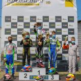Sieger OK Junior Rennen 2, ADAC Kast Masters, Oschersleben